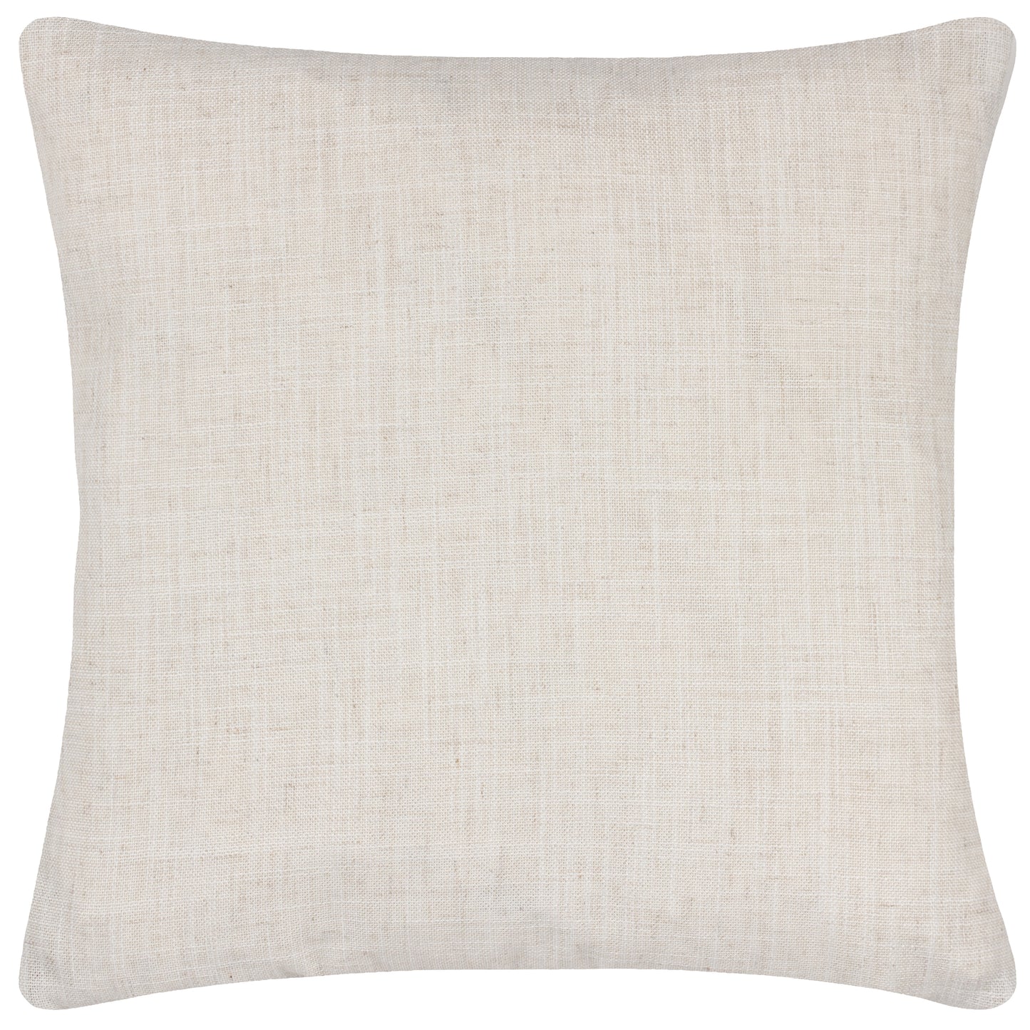 GROVE HIGHLAND COW 43X43 CUSHION CASE NATURAL