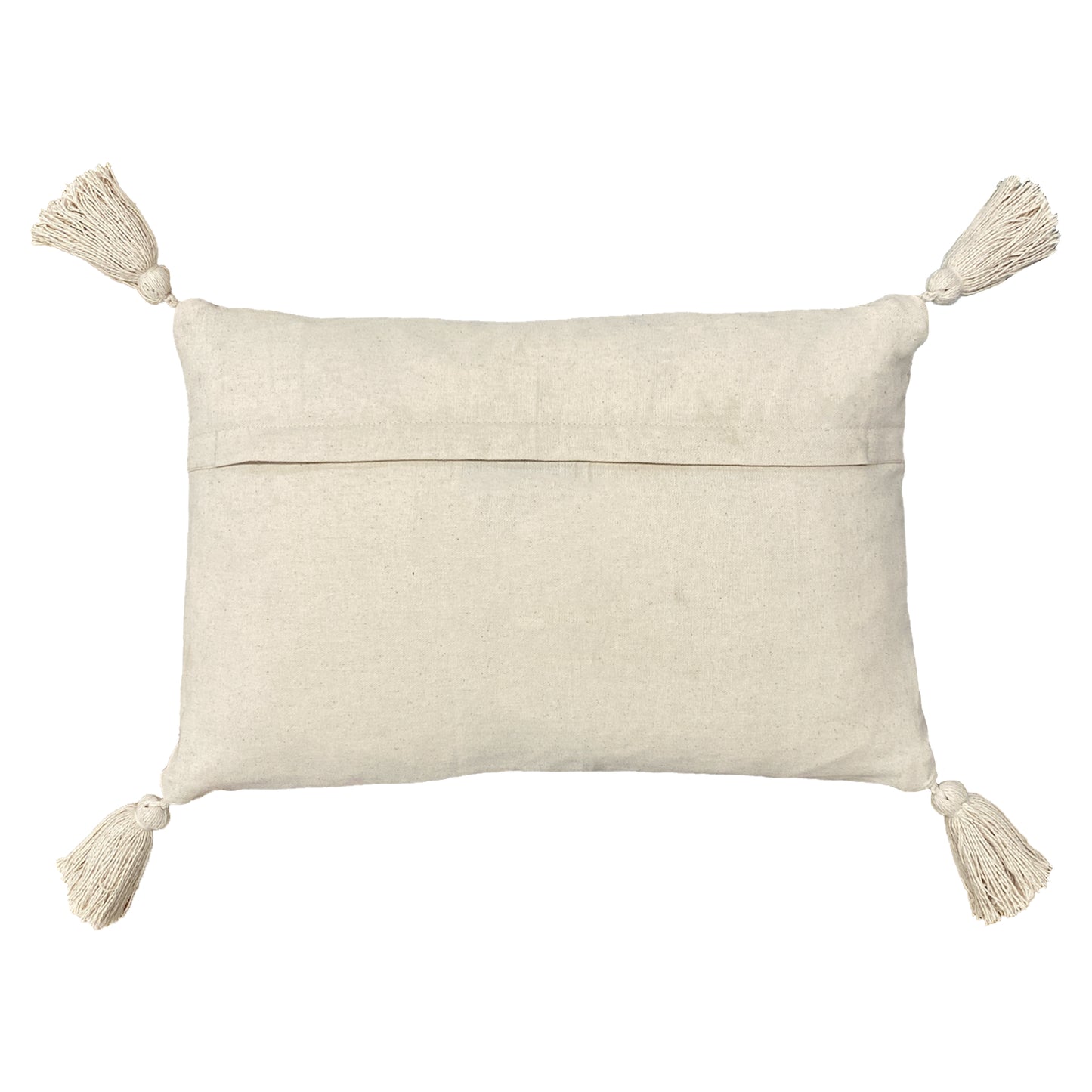 GODI 30X50 CUSHION CASE NATURAL