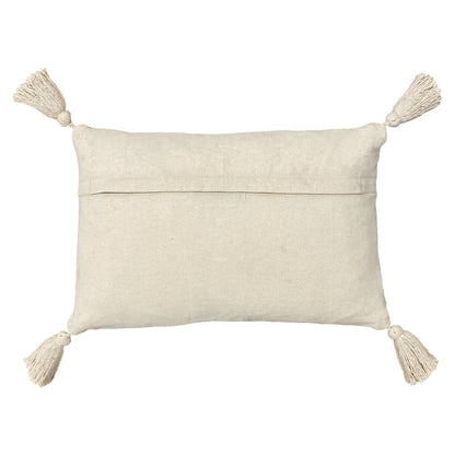 GODI 30X50 CUSHION CASE NATURAL