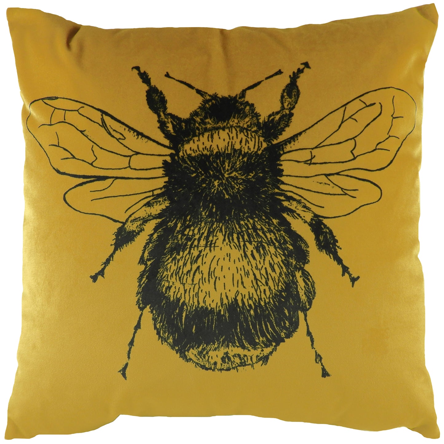 GOLD BEE 43X43 C/C GOLD