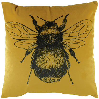 GOLD BEE 43X43 C/C GOLD
