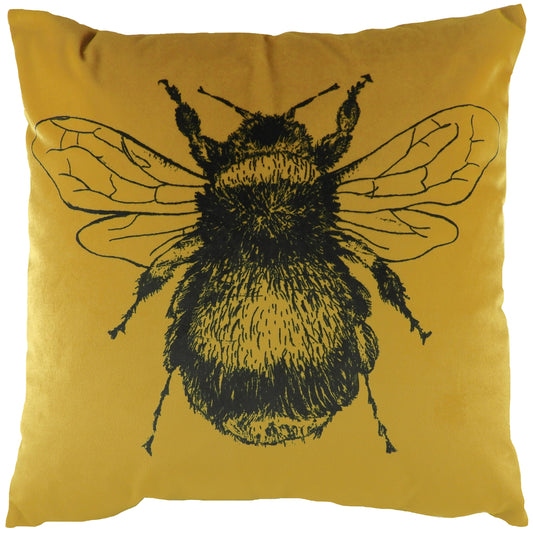 GOLD BEE 43X43 C/C GOLD