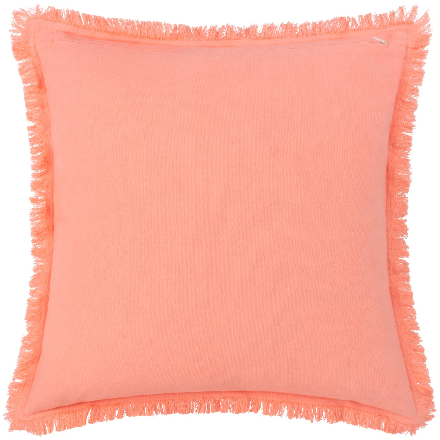 GRACIE 45X45 CUSHION CASE CORAL
