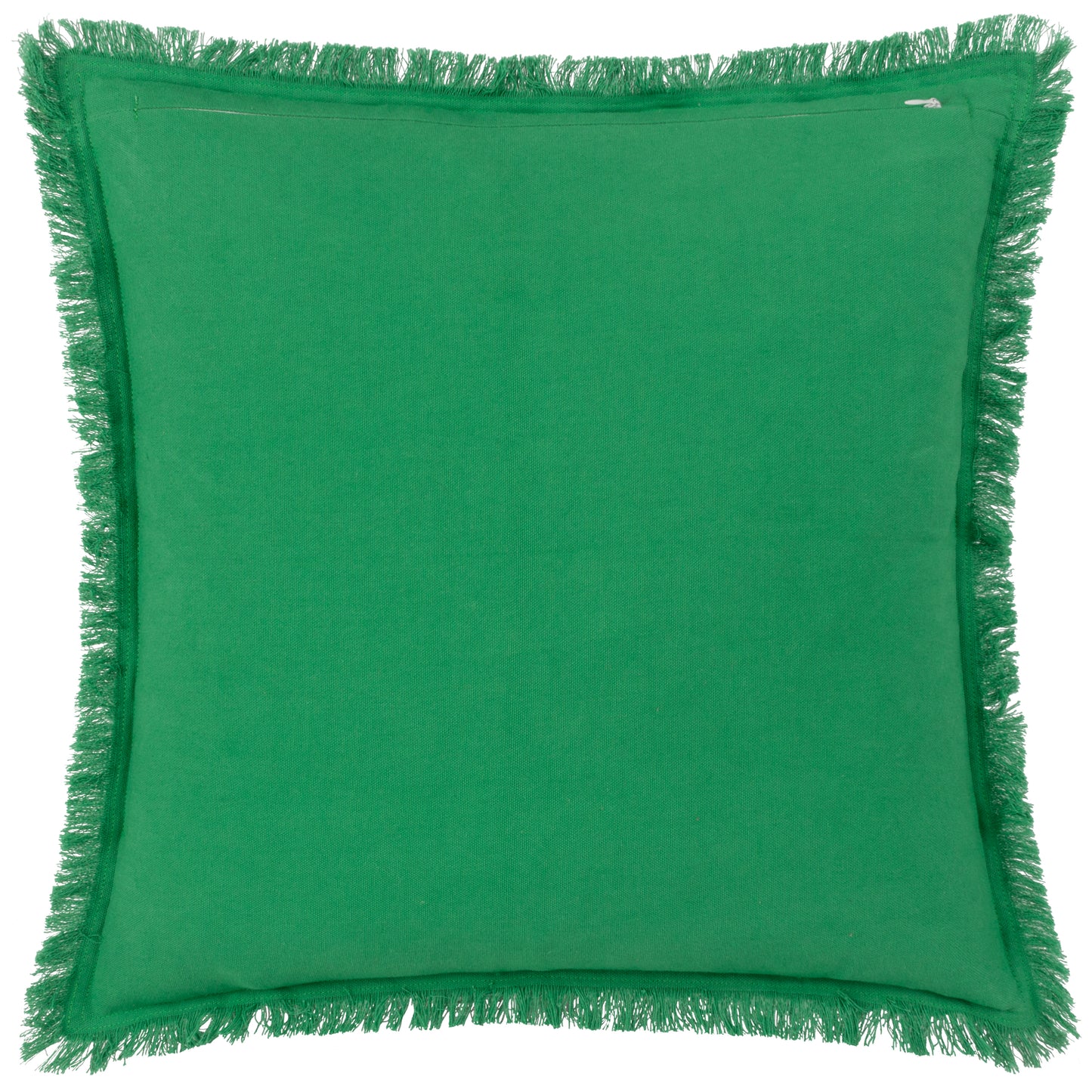 GRACIE 45X45 CUSHION CASE EMERALD GREEN