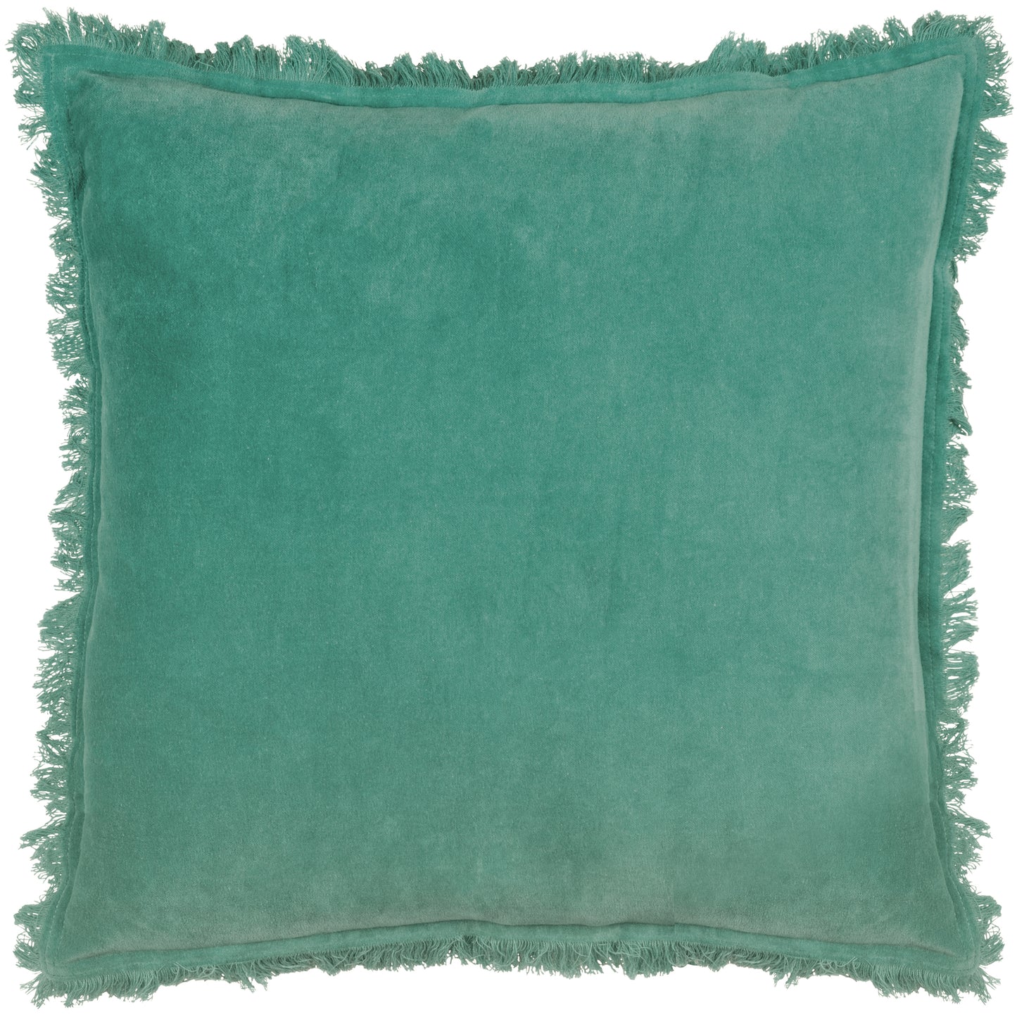GRACIE 45X45 CUSHION CASE TEAL