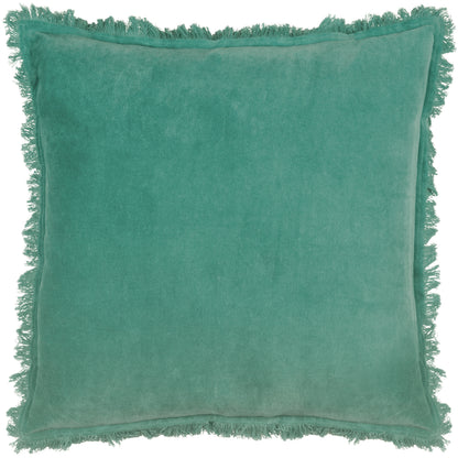 GRACIE 45X45 CUSHION CASE TEAL