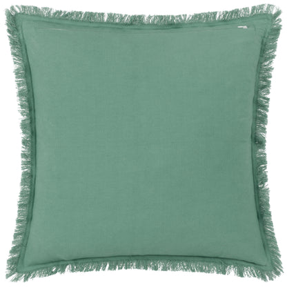 GRACIE 45X45 CUSHION CASE TEAL