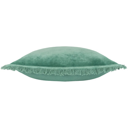 GRACIE 45X45 CUSHION CASE TEAL