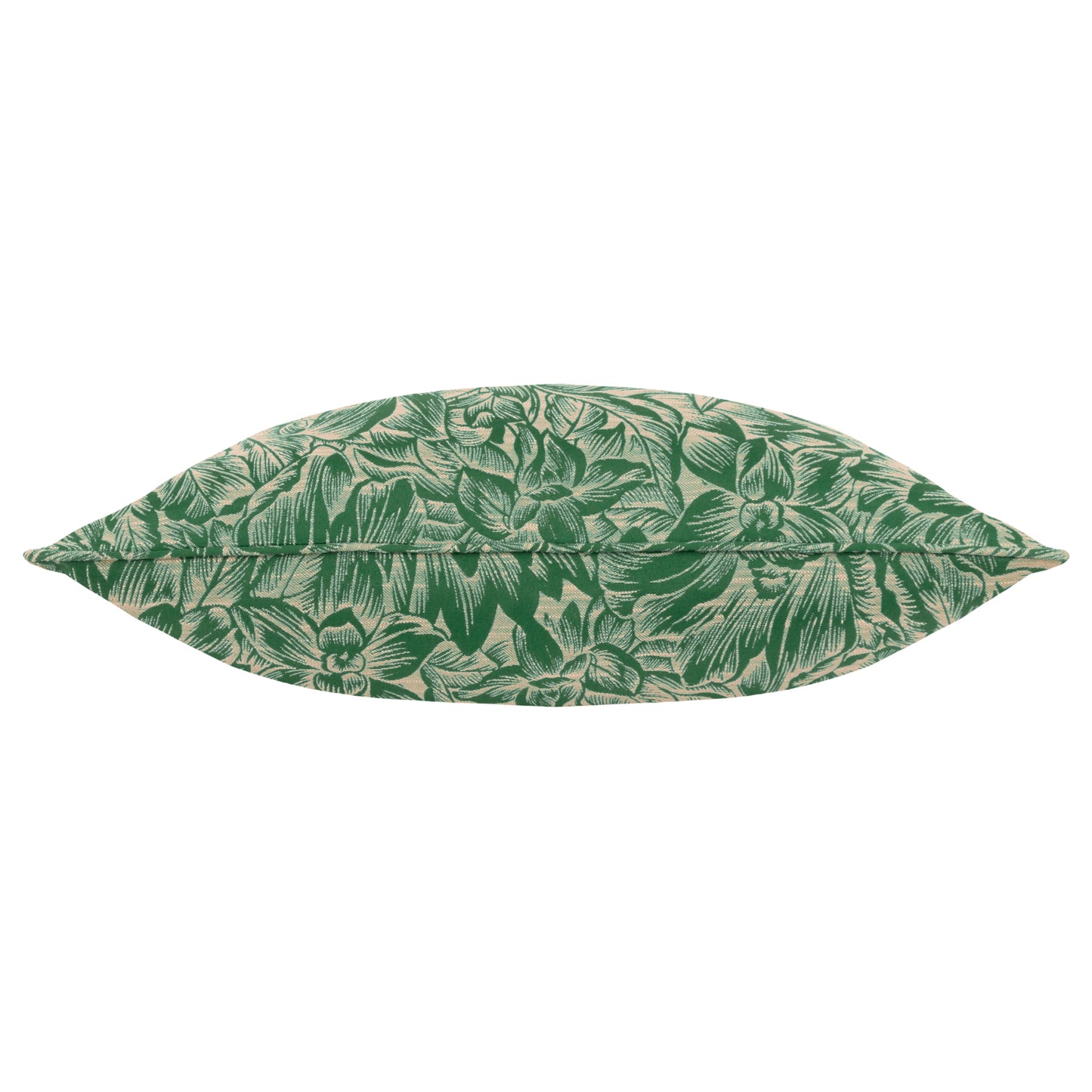 GRANTLEY 50X50 CUSHION CASE EMERALD