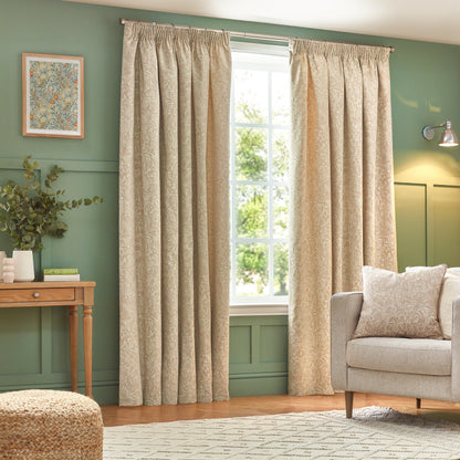 GRANTLEY 50X50 CUSHION CASE NATURAL