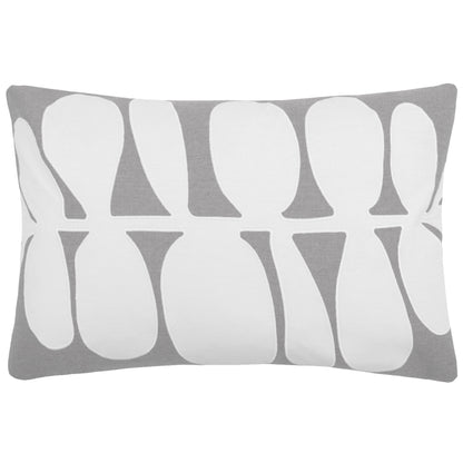 GUAVA 40x60 CUSHION CASE STEEL