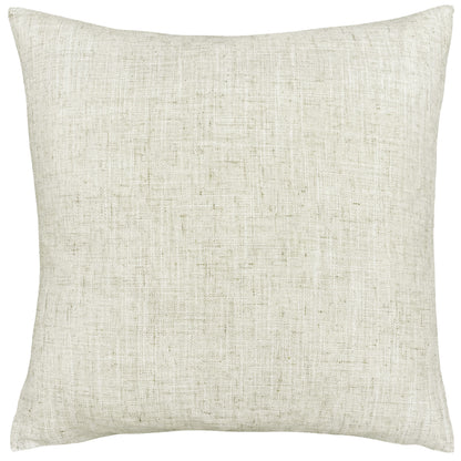 HESSIAN COW 43X43 C/C WHITE