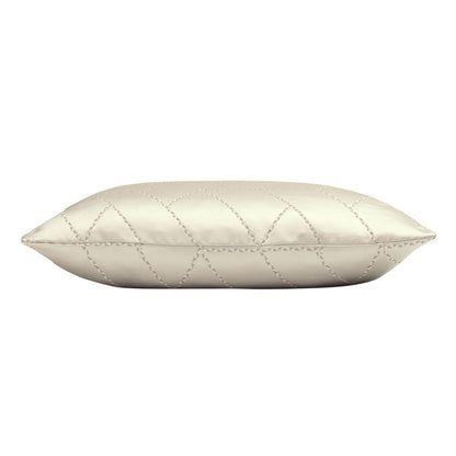 HADES 55X55 CUSHION COVER CHAMPAGNE