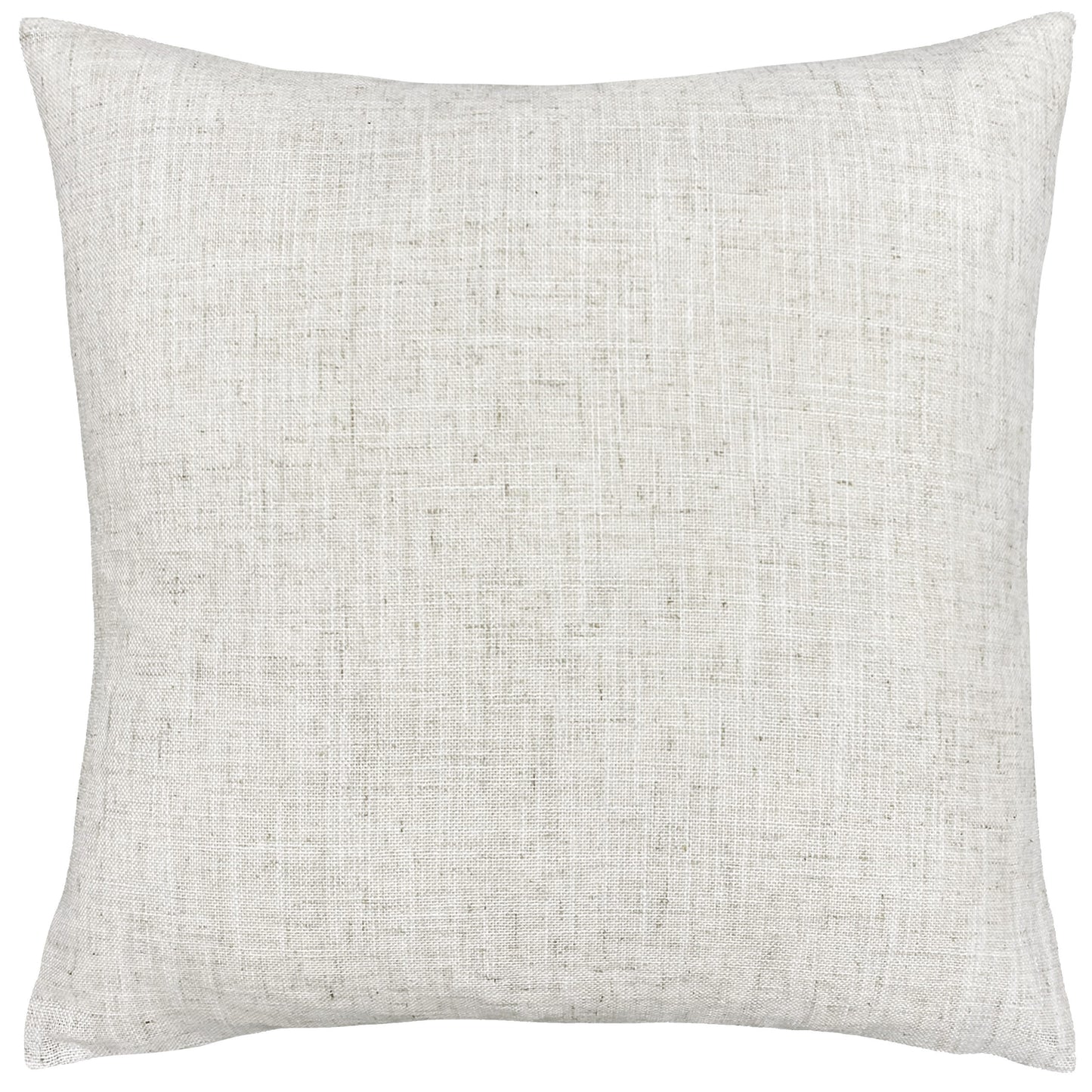 HESSIAN HARE 43X43 C/C WHITE