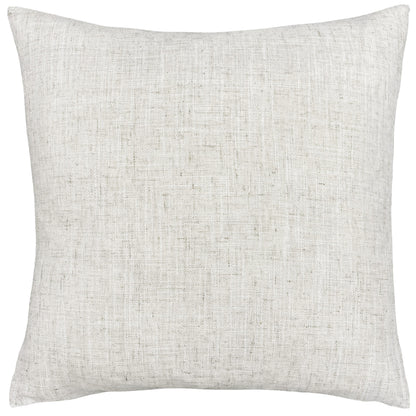 HESSIAN HARE 43X43 C/C WHITE