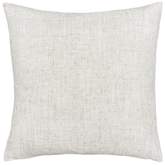 HESSIAN HARE 43X43 C/C WHITE