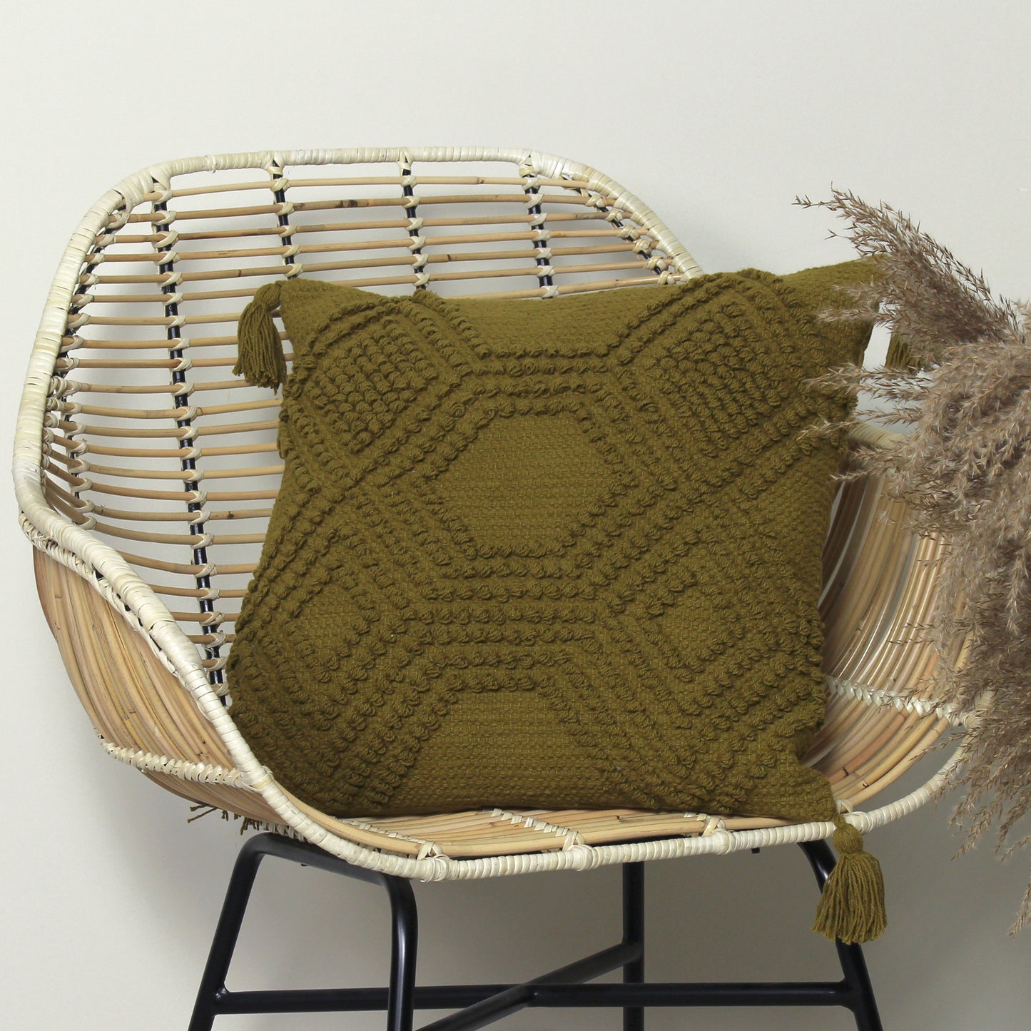 HALMO 45X45 C/CASE MOSS