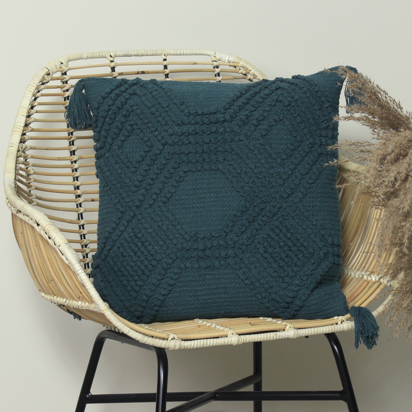 HALMO 45X45 C/CASE TEAL