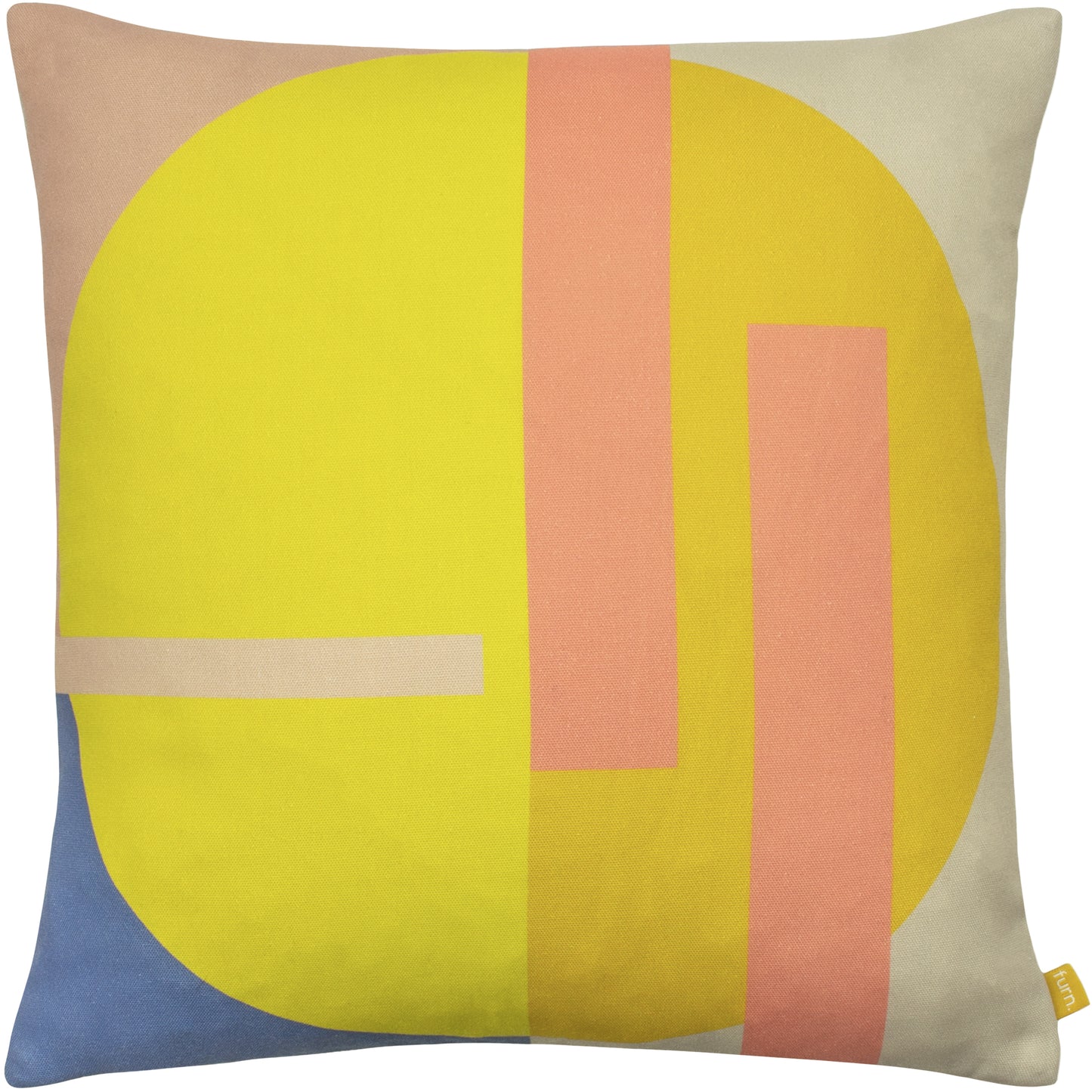 HALO 43X43 CUSHION CASE MULTI