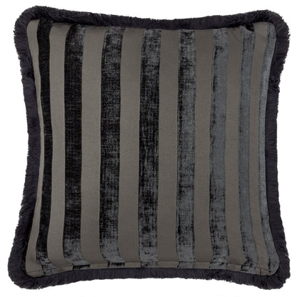 HANOVER CUSHION CASE 45X45 BLACK
