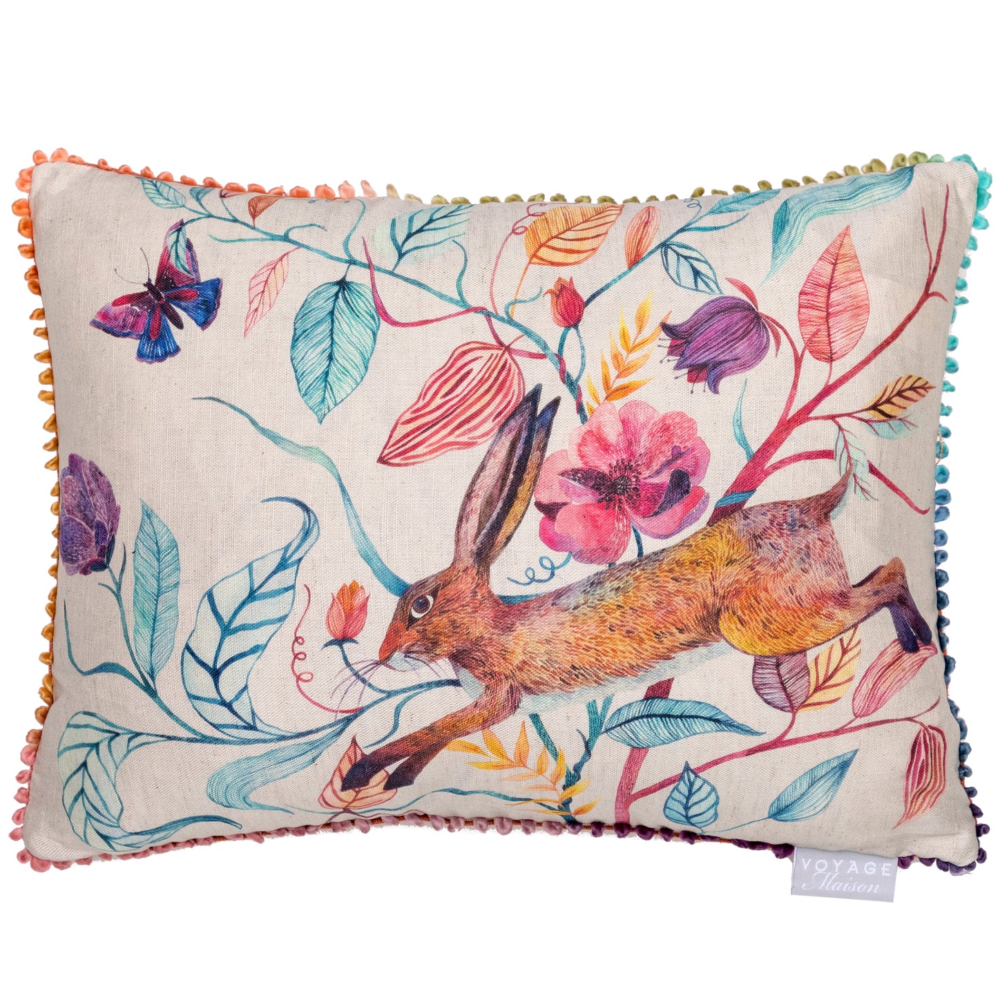 HANSELHARE 40x50 CUSHION CASE LINEN