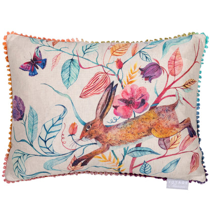 HANSELHARE 40x50 CUSHION CASE LINEN