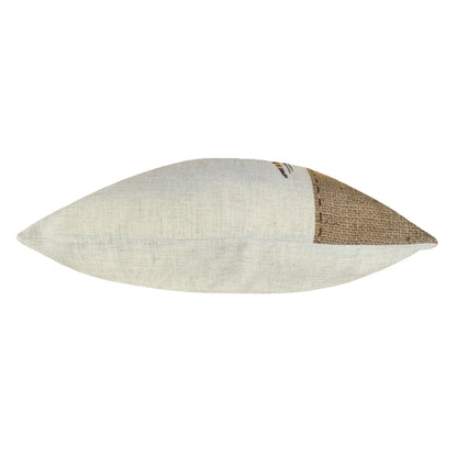HESSIAN PHEASANT 43X43 C/C WHITE