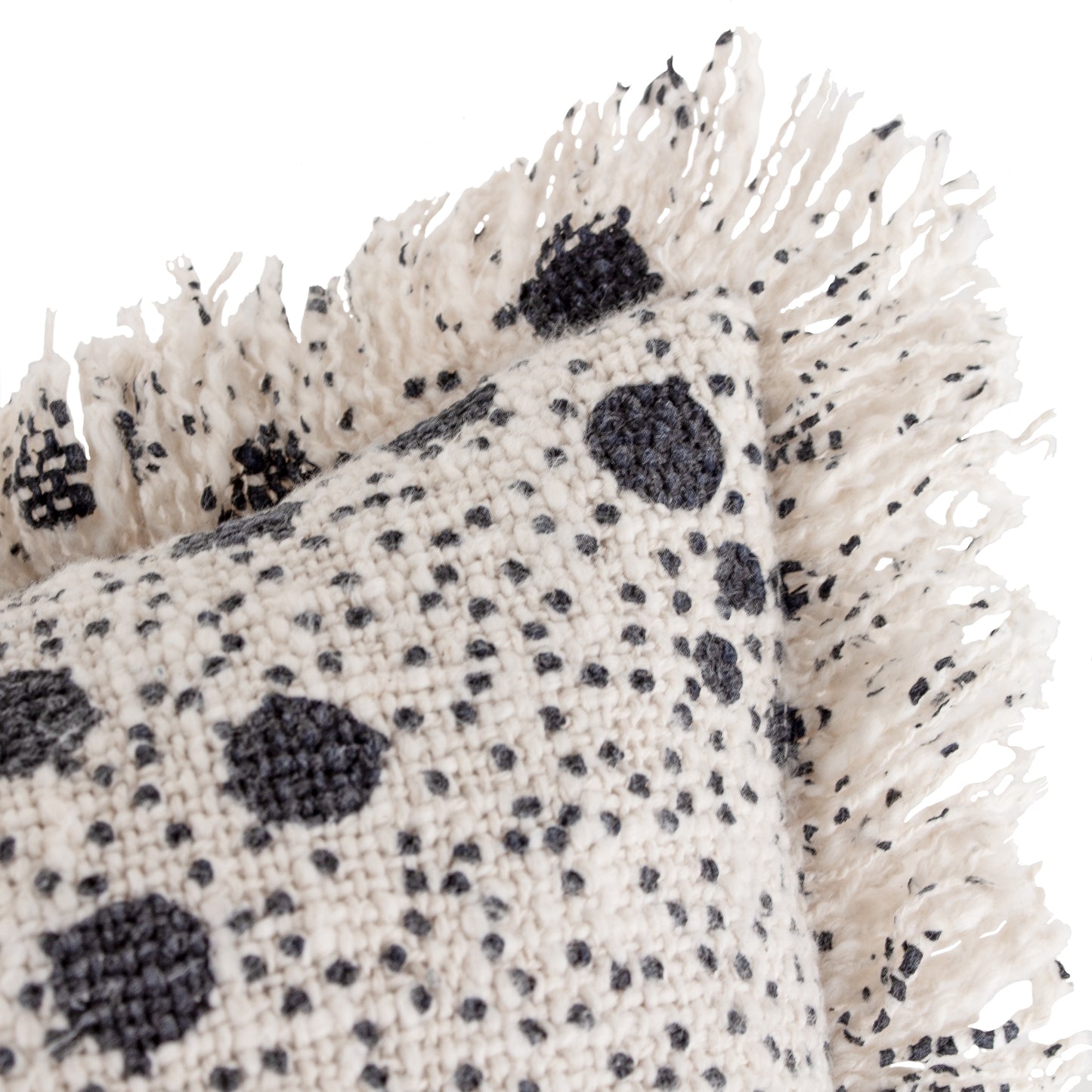 HARA 50X50 CUSHION CASE INK