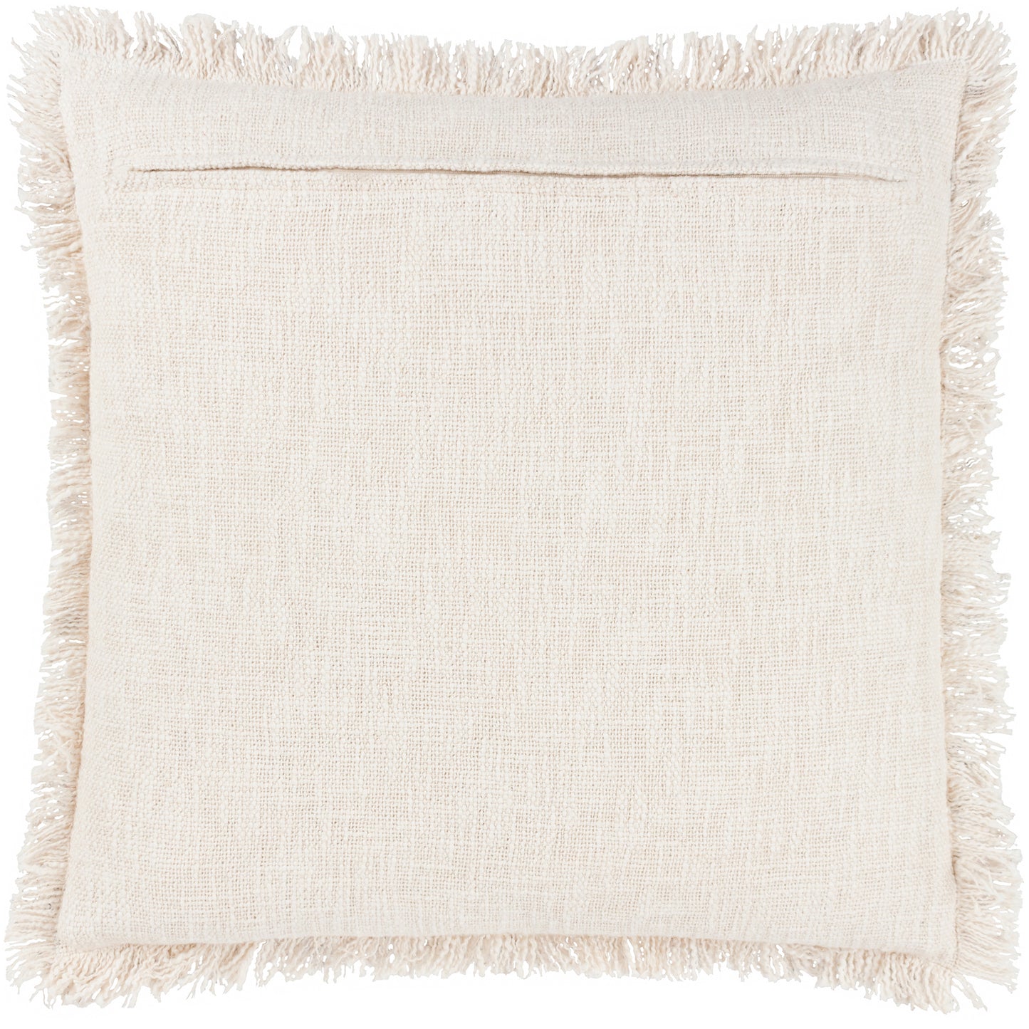 HARA 50X50 CUSHION CASE PECAN