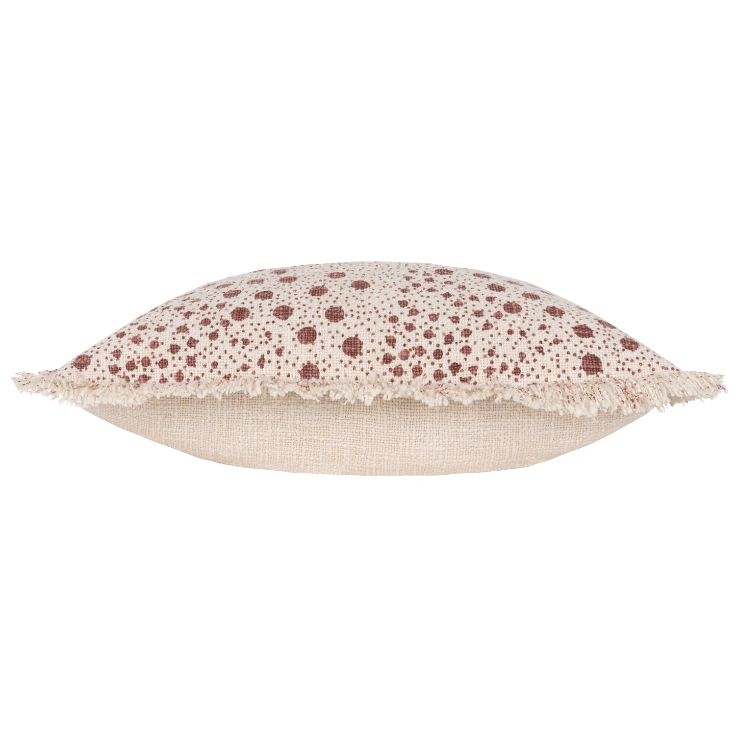 HARA 50X50 CUSHION CASE PECAN
