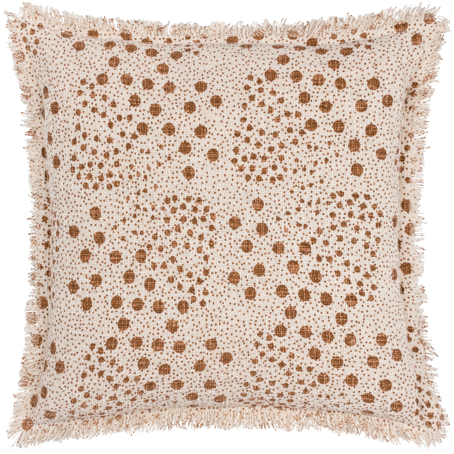 HARA 50X50 CUSHION CASE YOLK