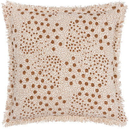 HARA 50X50 CUSHION CASE YOLK