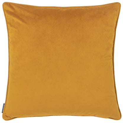 PIPED HAREWOOD 50X50 CUSHION CASE STAG