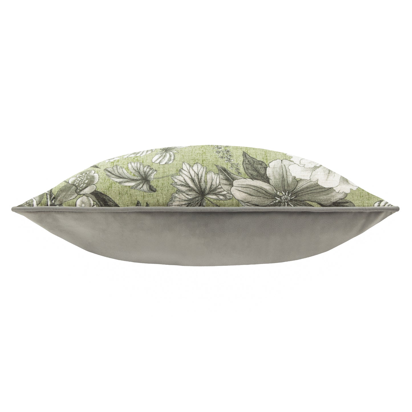 HARLINGTON BOTANY 50X50 CUSHION CASE MOSS