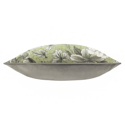 HARLINGTON BOTANY 50X50 CUSHION CASE MOSS