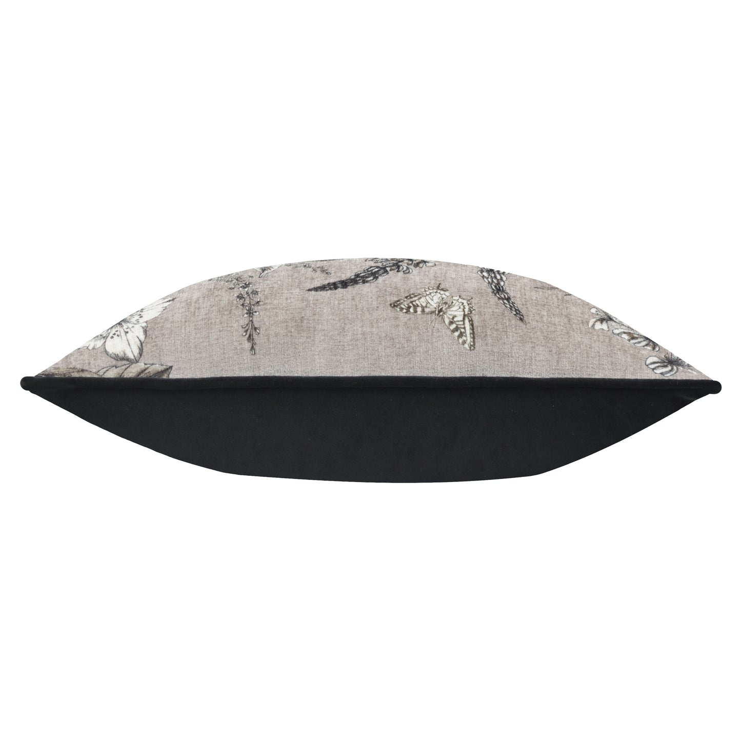 HARLINGTON GARDENIA 30X50 CUSHION CASE SEPIA