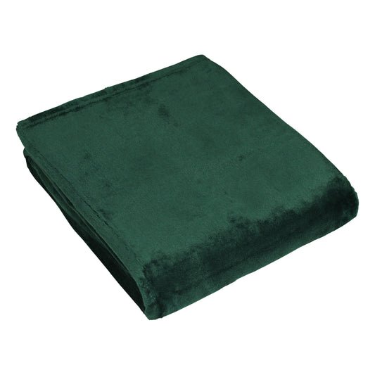 HARLOW 140X180 THROW EMERALD