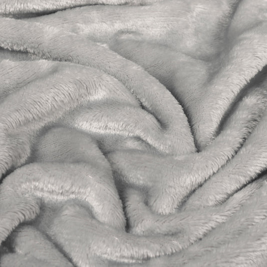 HARLOW 140X180 THROW GREY