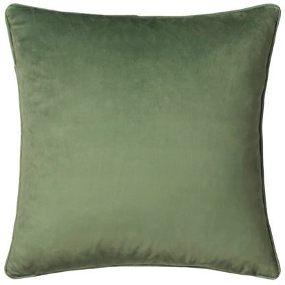 HARPER 45X45 CUSHION COVER BAY GREEN