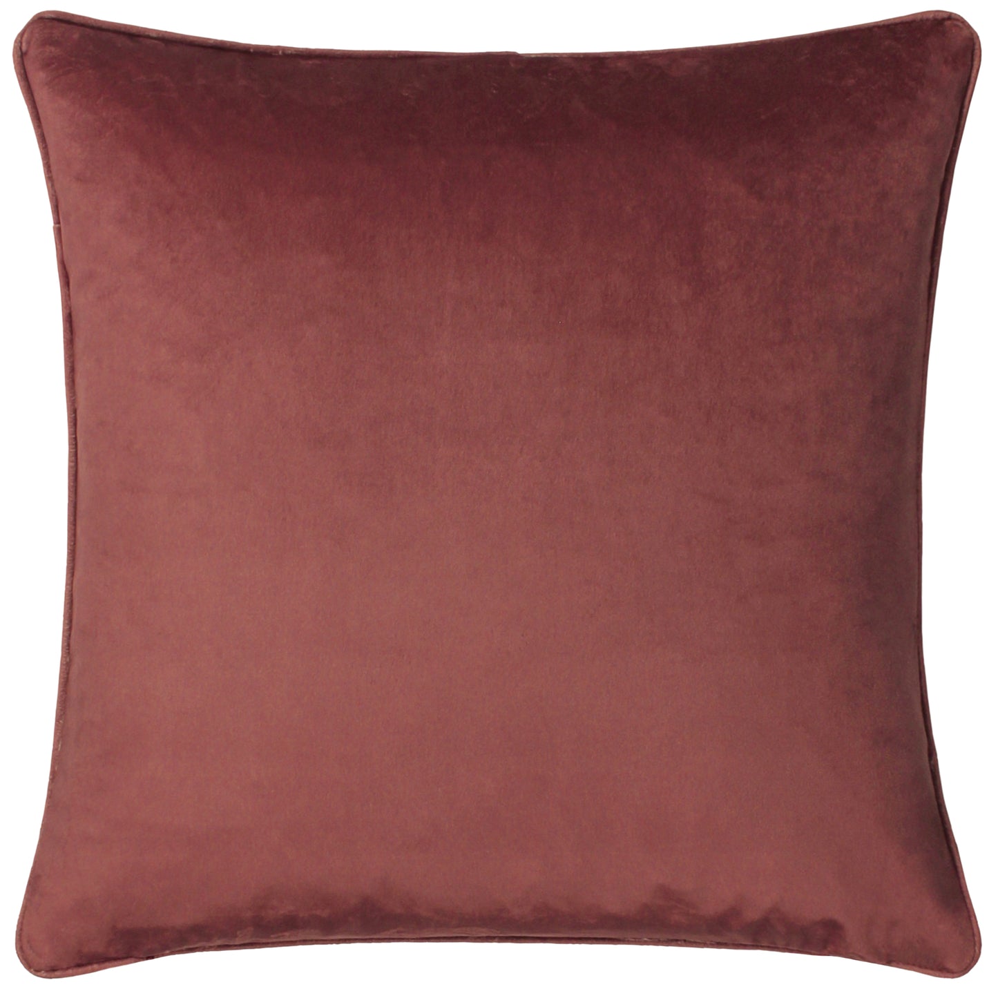 HARPER 45X45 CUSHION COVER MULBERRY