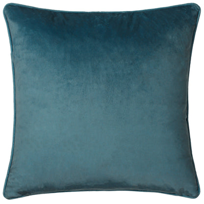 HARPER 45X45 CUSHION COVER SLATE BLUE