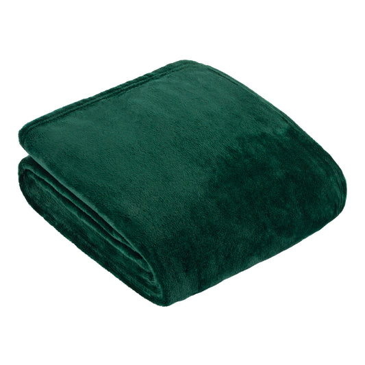 HARROW 140X180 THROW EMERALD