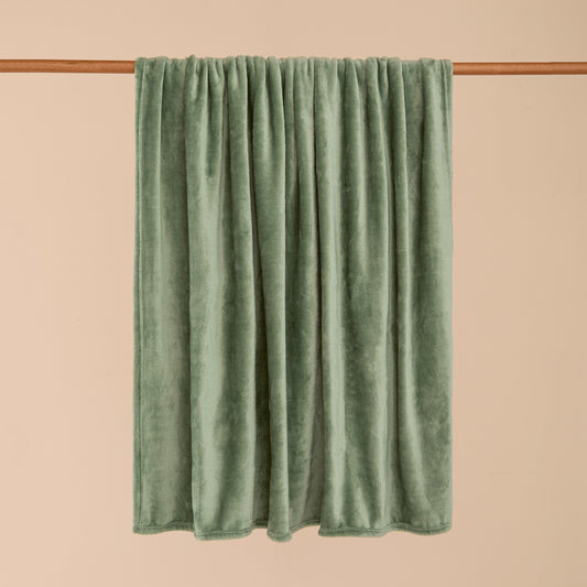 HARROW 140X180 THROW SAGE
