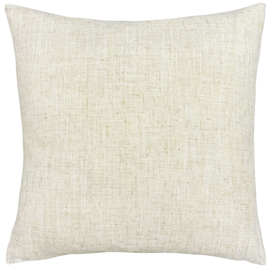 HESSIAN STAG 43X43 C/C WHITE