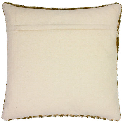 HATHO 45X45 C/CASE NATURAL/MOSS
