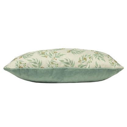 HAWLEY 45X45 CUSHION COVER SAGE