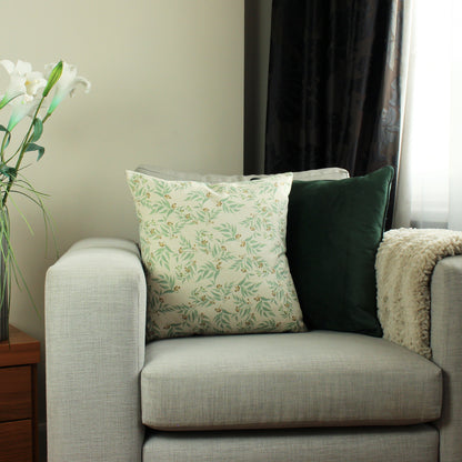 HAWLEY 45X45 CUSHION COVER SAGE