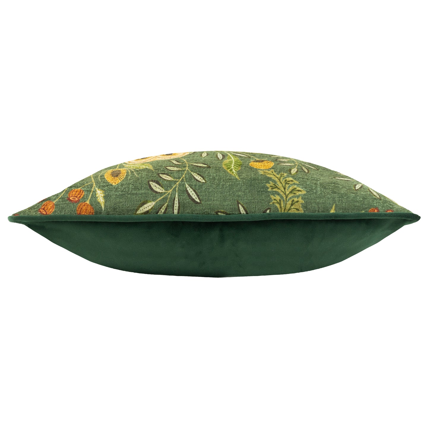 HAWTHORN OWLS 43X43 CUSHION CASE BOTTLE