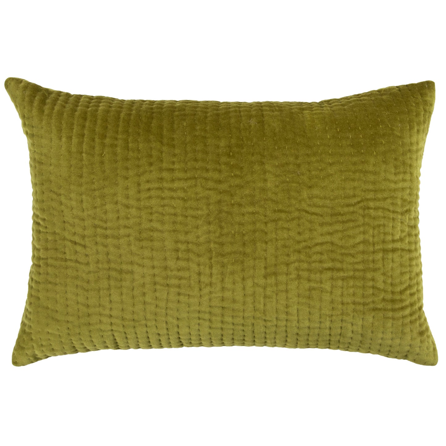 HAZE 40x60 CUSHION CASE OLIVE