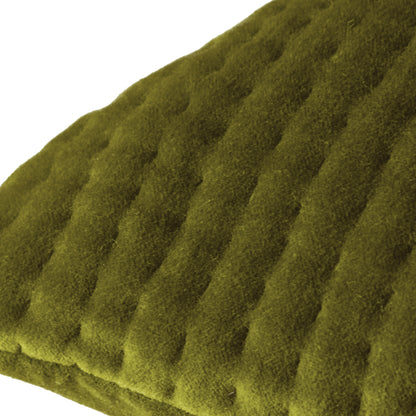 HAZE 40x60 CUSHION CASE OLIVE